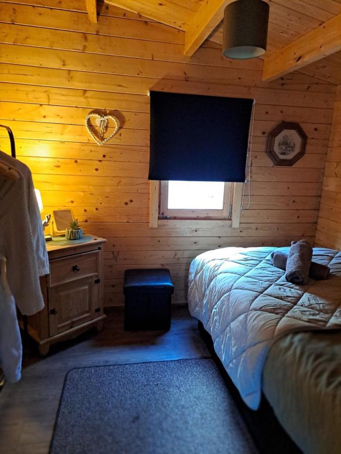 The Ranch Cabin Rathdowney Екстер'єр фото