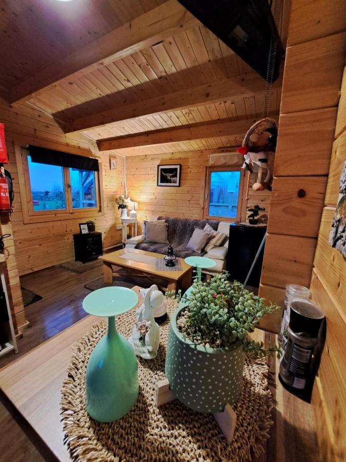 The Ranch Cabin Rathdowney Екстер'єр фото