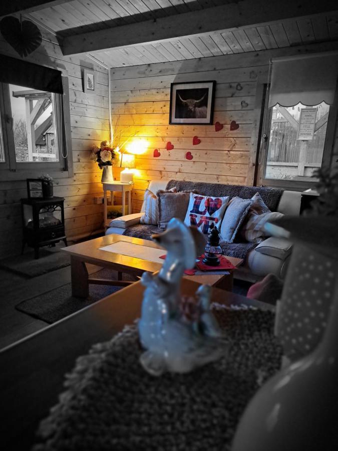 The Ranch Cabin Rathdowney Екстер'єр фото