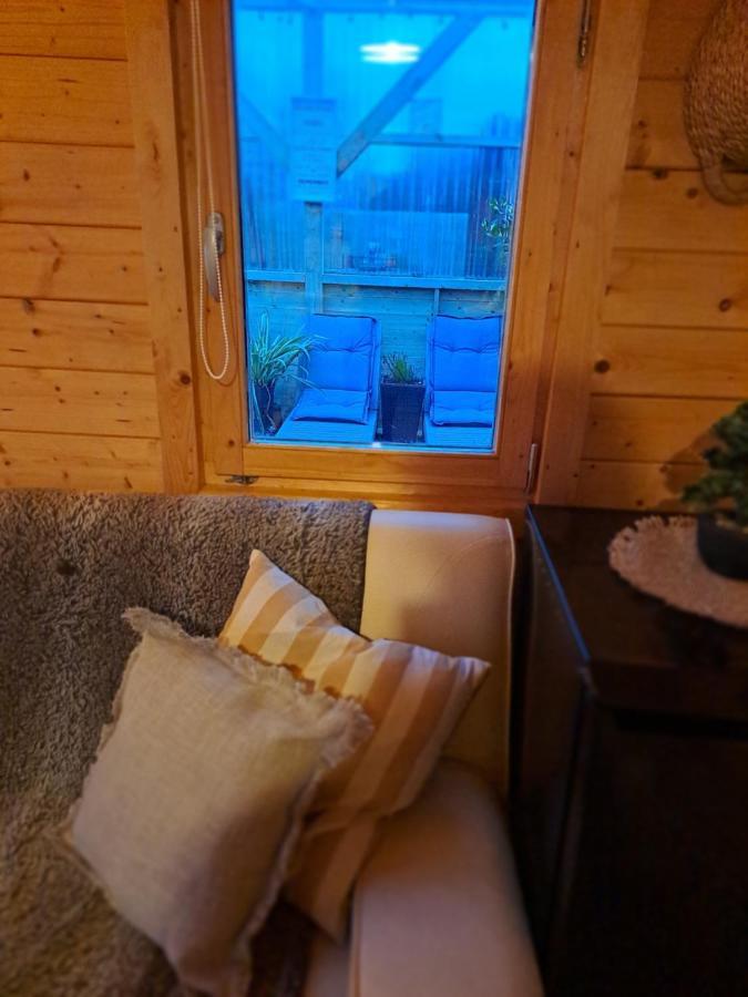 The Ranch Cabin Rathdowney Екстер'єр фото