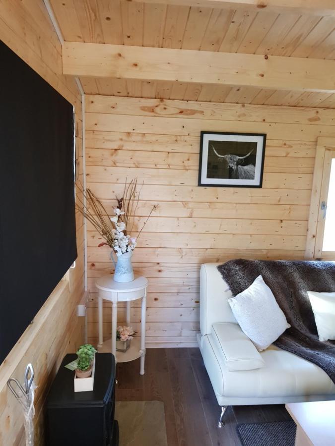 The Ranch Cabin Rathdowney Екстер'єр фото