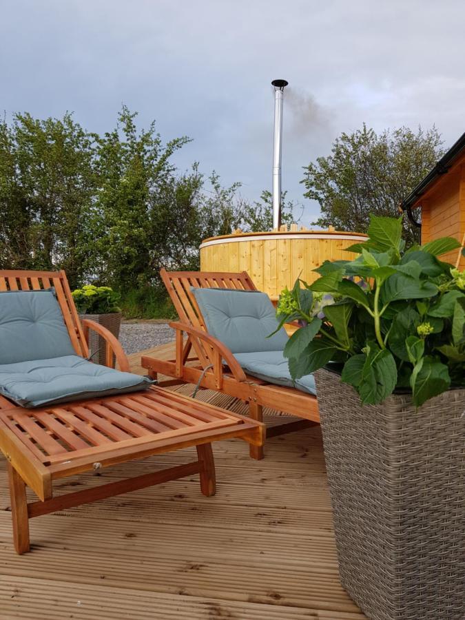 The Ranch Cabin Rathdowney Екстер'єр фото