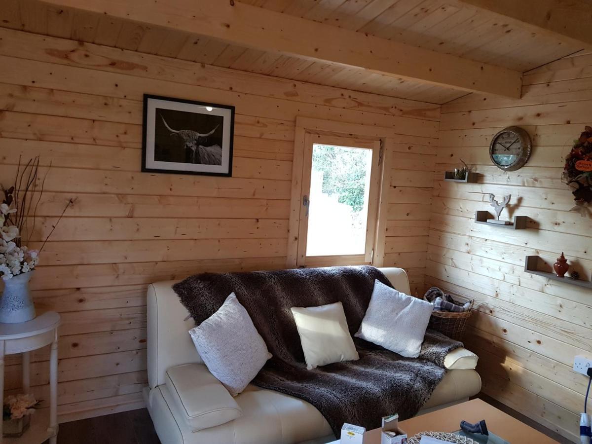 The Ranch Cabin Rathdowney Екстер'єр фото