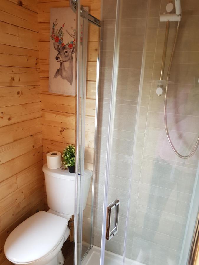 The Ranch Cabin Rathdowney Екстер'єр фото
