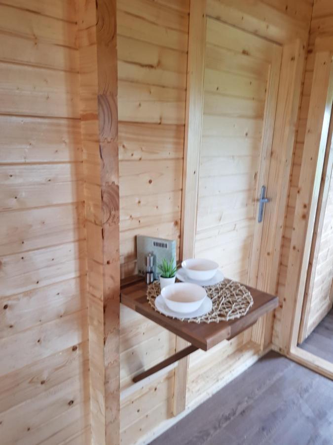 The Ranch Cabin Rathdowney Екстер'єр фото